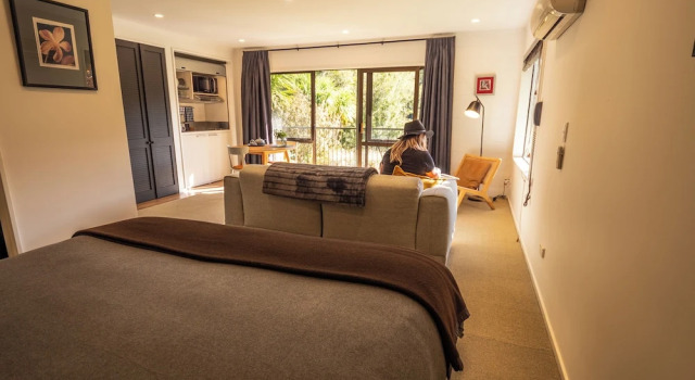 Maruia River Retreat, Забронировать Дом для отпуска СПА-отели Top of the South, SPA-услуги