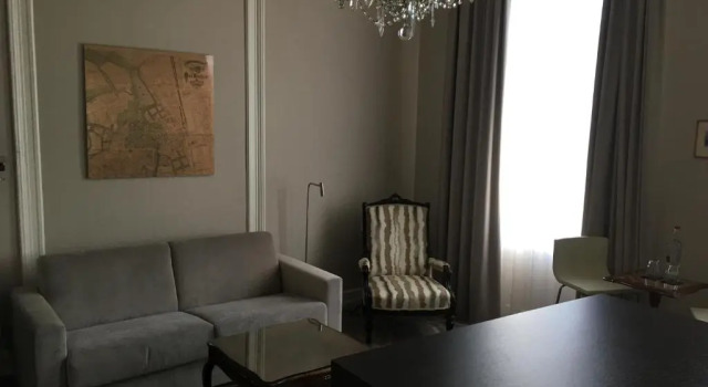 Люкс Hotel Villa Grunewald