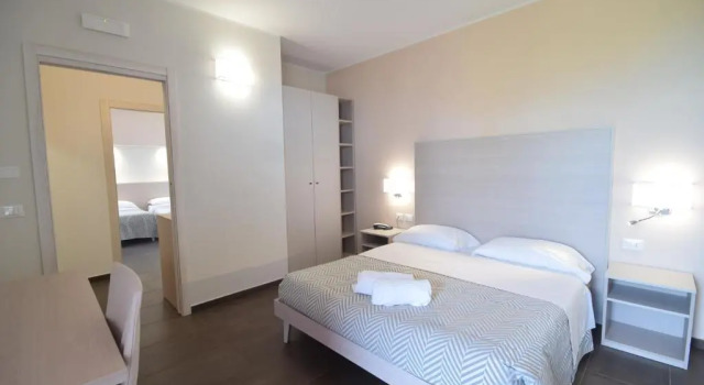 Люкс Hotel La Siesta