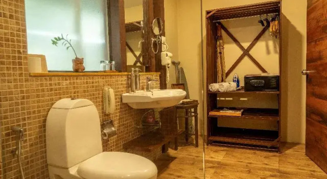 Номер Executive The Fern Gir Forest Resort, Sasan Gir - A Fern Crown Collection Resort