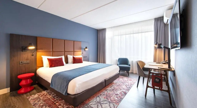 Двухместный номер Superior Hotel De Bilderberg