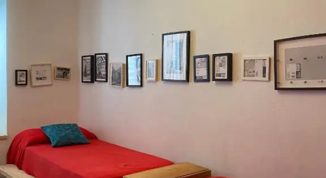 Номер Standard La terrazza di Gadia
