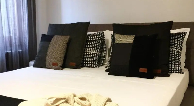 Двухместный номер Standard B&B Fortuny