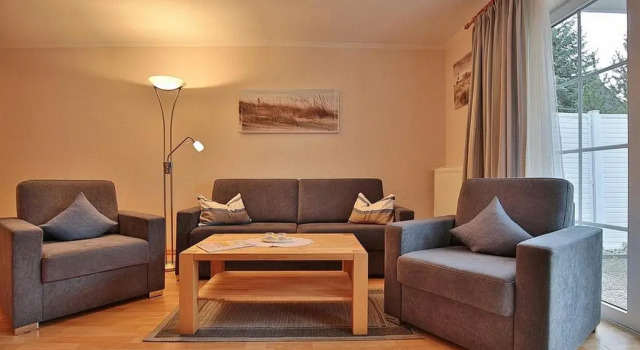 Gorch-Fock-Park Haus 57 Gorch-Fock-Park 57 Appartement 14, Забронировать Апартаменты/квартира Тиммендорфер-Штранд Bay of Lubeck