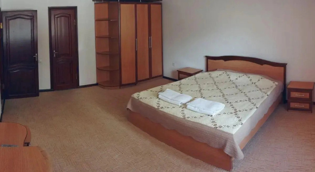 Трёхместный люкс Deluxe Azure Sport Resort (Азур Спорт Резорт)