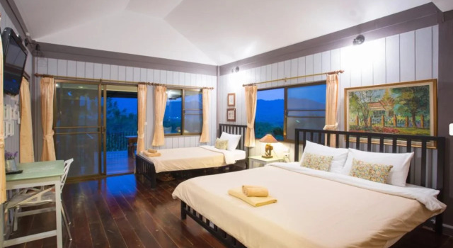 Tonsilp Art Home, Rezervasyon Otel Pak Chong 