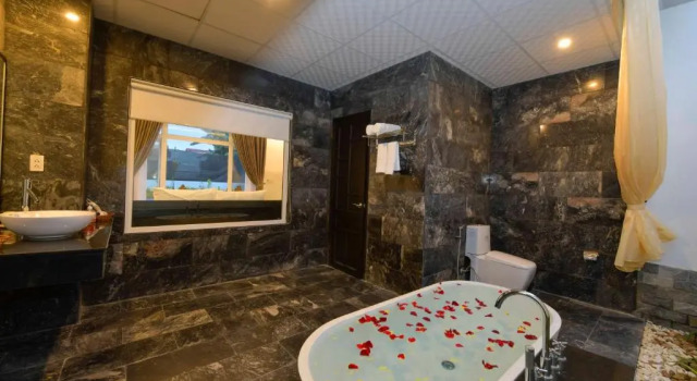 Двухместный номер Standard с видом на бассейн Hoi An Sunny Pool Villa