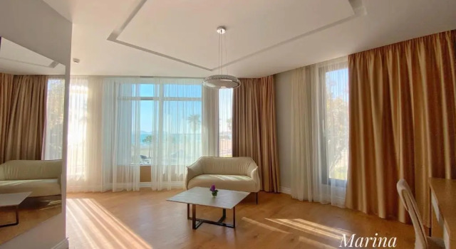 Люкс Marina Premium Beach Hotel & Apartments