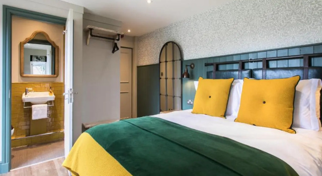 Номер Standard The Green Dragon Inn