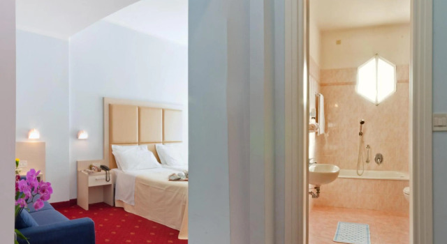 Hotel Columbia Terme