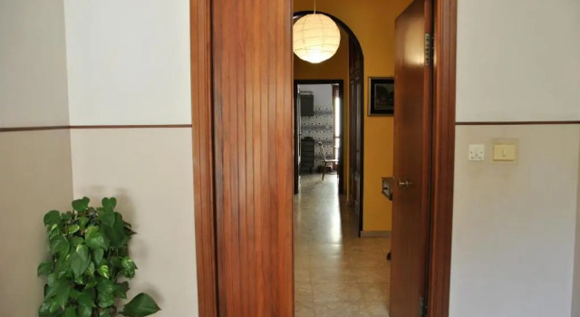 Коттедж "casa Aurelia Flat in the Centre of Itri"