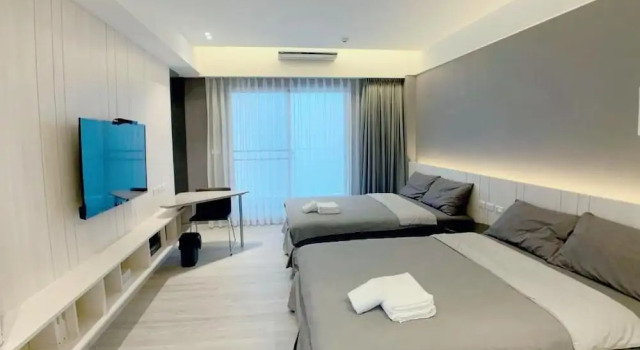 Номер Standard Lea's apartment B
