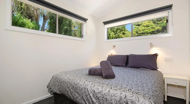 Вилла Deluxe Port Fairy Holiday Park