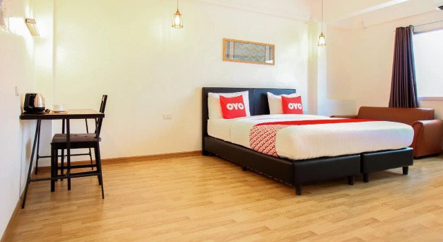 Люкс Kailub Rooms Hotel