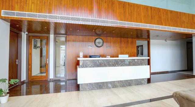Hotel The Reef