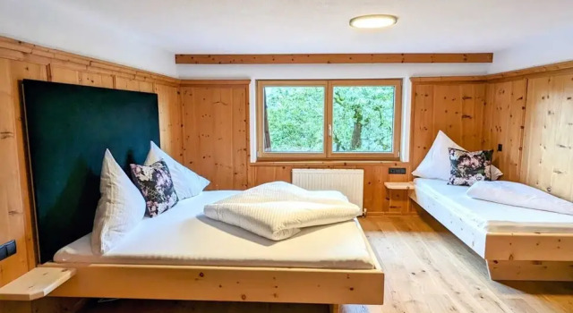 Коттедж Spacious Holiday Home in Distelberg With Sauna