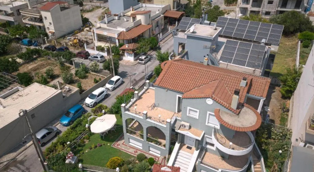Апартаменты Apollon house