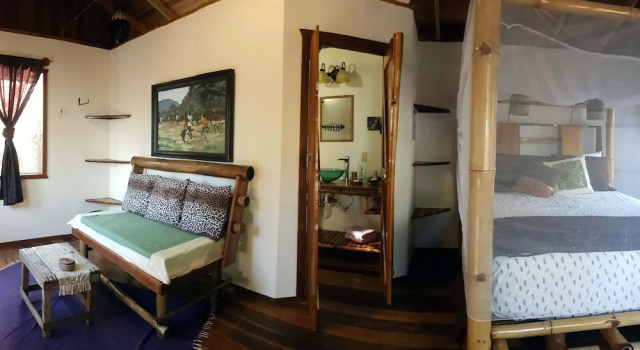 Leaning Palm Resort, Reserva ahora Resort Hoteles resort en Stann Creek, Resort