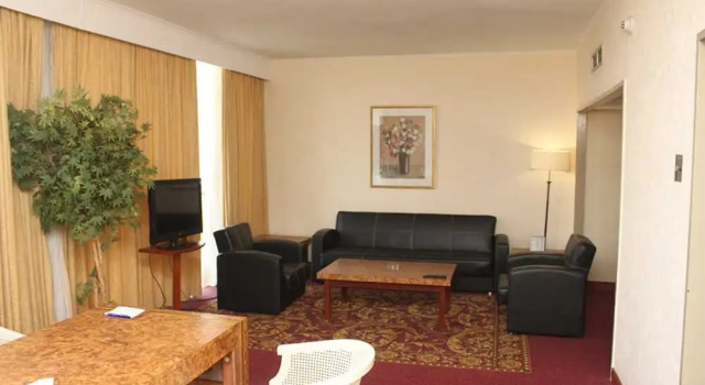Suite Hotel Mont Fébé