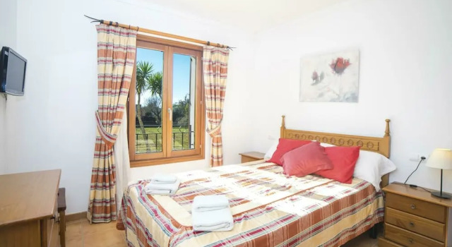 Villa in Muro near Can Picafort Beach, Book Hotel Inca Majorca