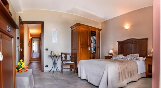 Номер Standard Il Borgo B&B