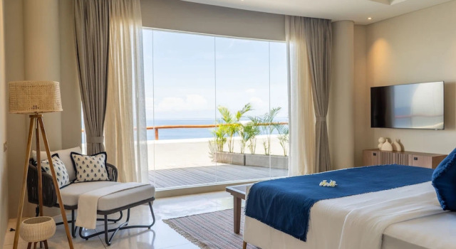 Номер Standard Пентхаус с видом на океан Royal Avila Boutique Resort