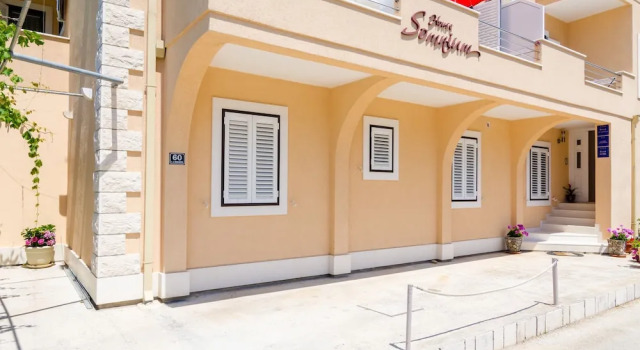Guesthouse Somnium, Забронировать Гостевой дом Гостевые дома Цавтат, рядом с Набережная Цавтата, Гостевой дом
