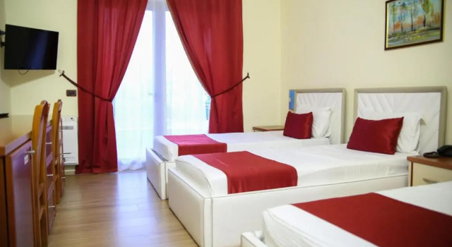 Номер Standard Eklips Hotel