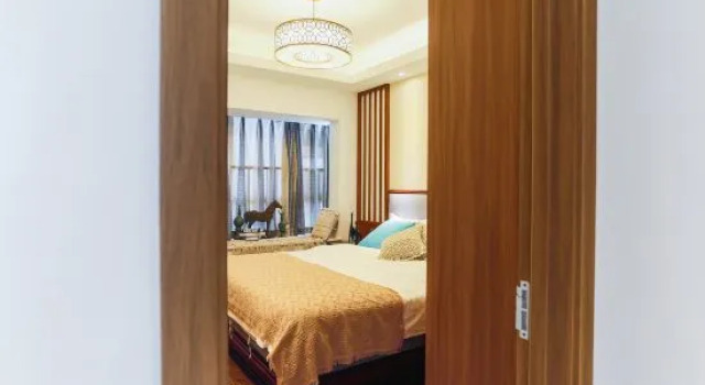 Люкс Sanya Haitang Bay Chasing Haiting Pool Holiday House