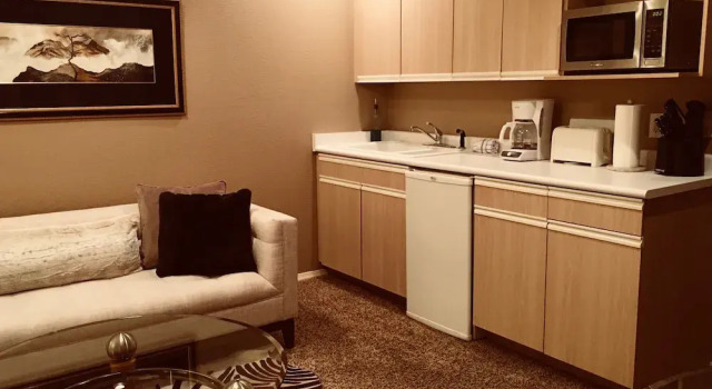 Номер Standard Romantic Branson Condo