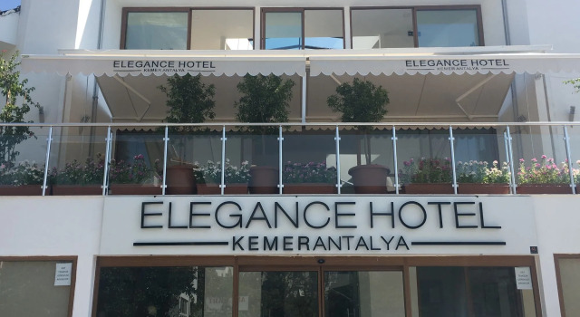Elegance Hotel Kemer