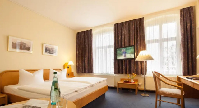 Двухместный номер Comfort Hotel Kastanienhof