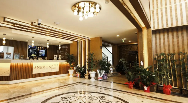 Anemon Usak Otel, Varaa Hotelli Usak Turkin aigeialainen alue