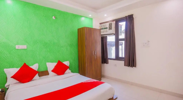 Номер Classic Hotel O Mahipalpur Extension Near Airport