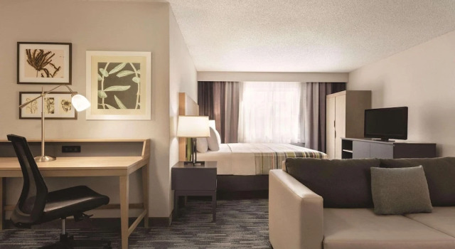 Двухместный люкс Country Inn & Suites by Radisson, Northfield, MN