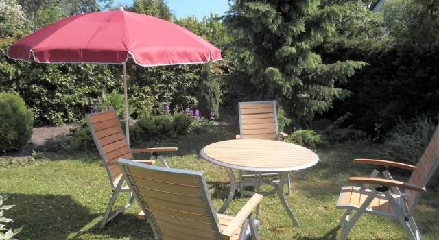 Апартаменты Wohnung in Rerik Nahe Ostseestrand