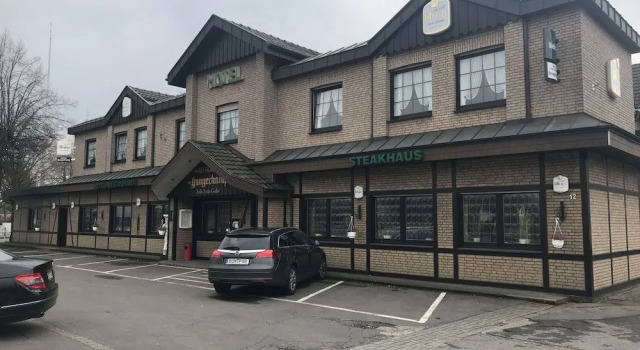 Hotel Hungerkamp