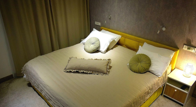 Номер Deluxe Deluxe Nortel Hotel