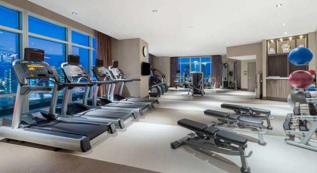Residence Inn by Marriott Charlotte City Center