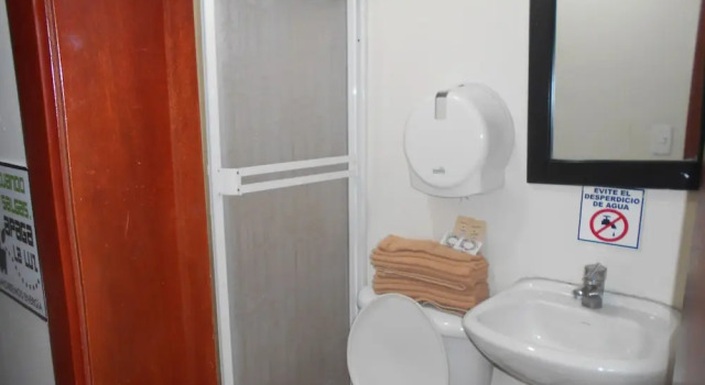 Camera singola Comfort 1 camera da letto Hostal Cridmy