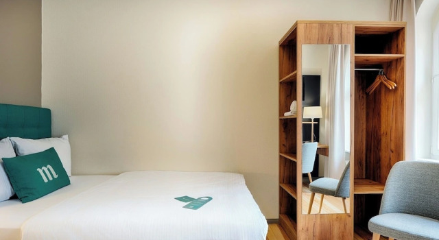 Standart oda Hotel Augustinenhof