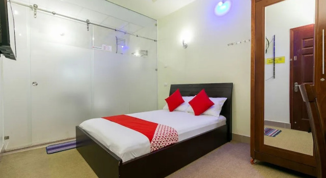 Minh Phương HBC Hotel - by Bay Luxury, Забронировать Отель Биньань Хошимин, рядом с Binh Quoi 1