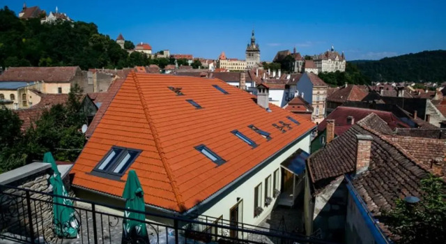 Am Goldberg, Varaa Hotelli Sighişoara 