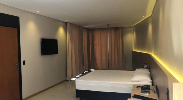 Motel UP - Adults Only, Varaa Motelli Hotellit Bahia pysäköinnillä, Pysäköinti