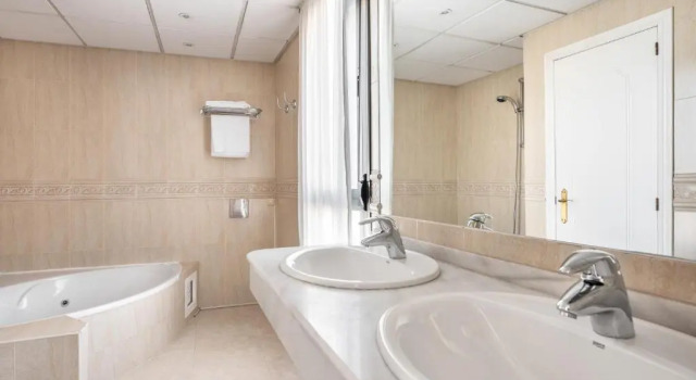 Двухместный люкс Hotel Rio Badajoz