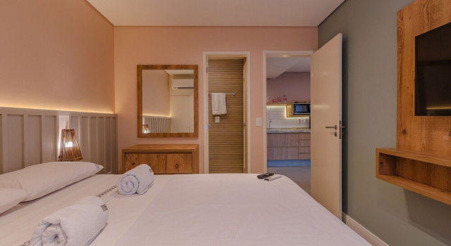 Crystal Park #206 - Quadruplo por Carpediem, Reserva ahora Apartamento Hoteles en Noreste de Brasil con aparcamiento, Aparcamiento