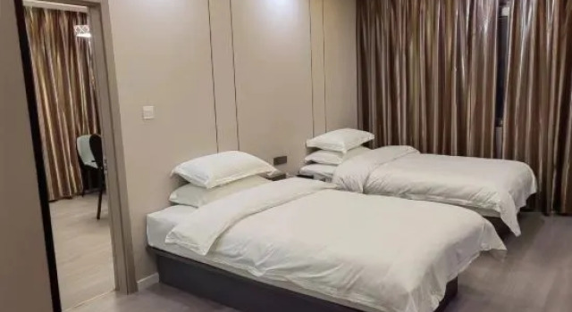 Люкс Luliang Harmony Hotel