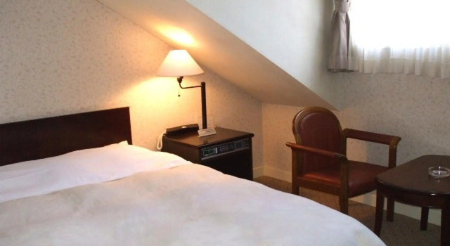 Двухместный номер Standard Hotel Natural Garden Nikko