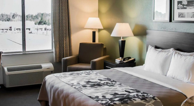 Номер Standard Sleep Inn & Suites Ruston Near University