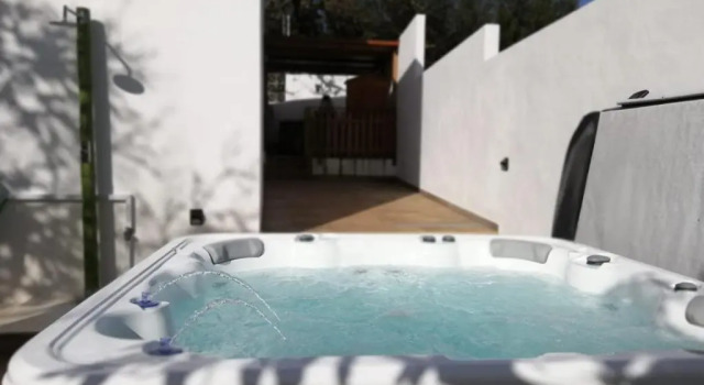 “Villa Nena” Rural Chill Out House, Book Villa Hoteller i Moya med parkering, Parkering